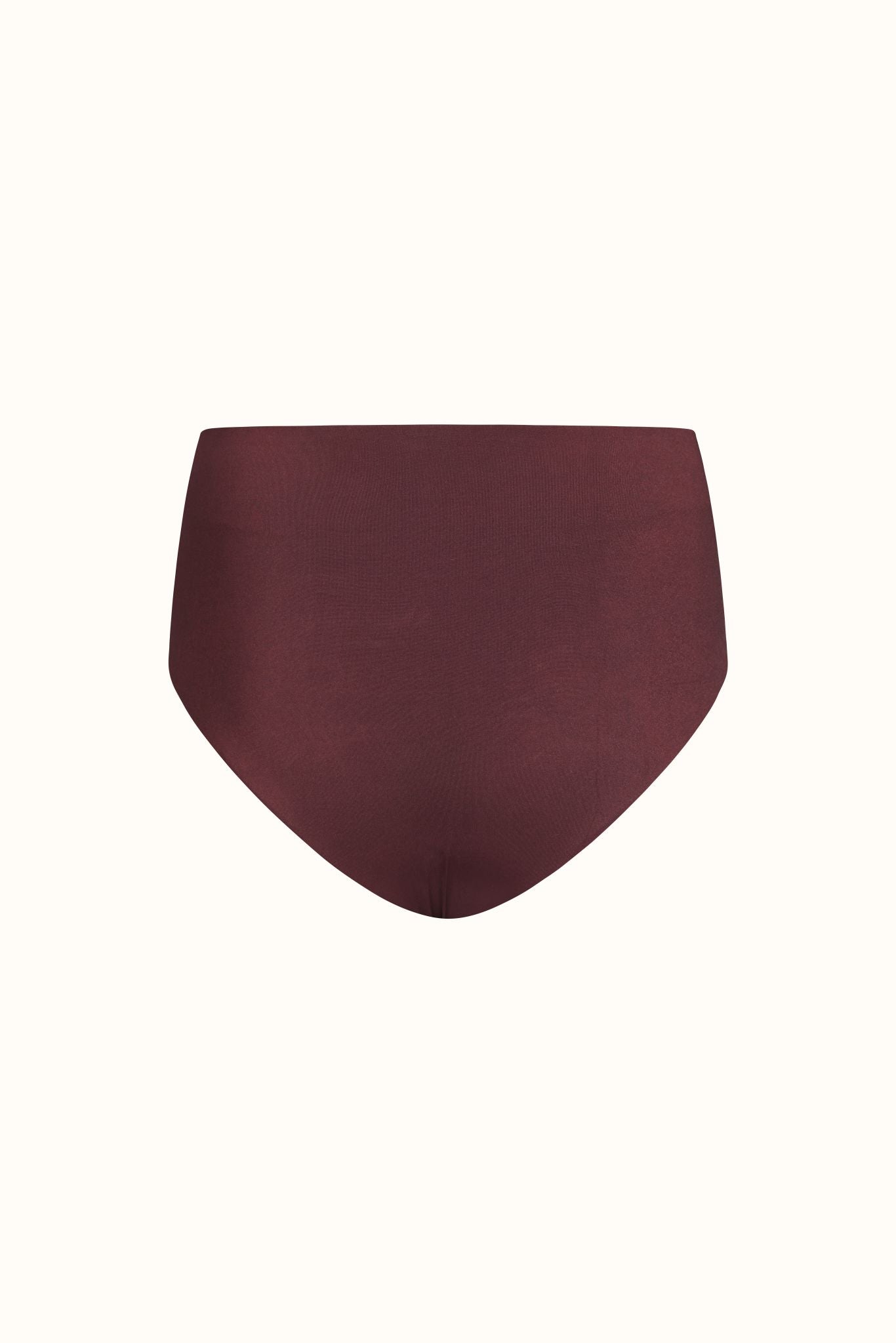 The High Waisted Brief