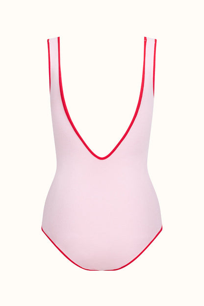 The Terry Classic Swimsuit ~ Reversible