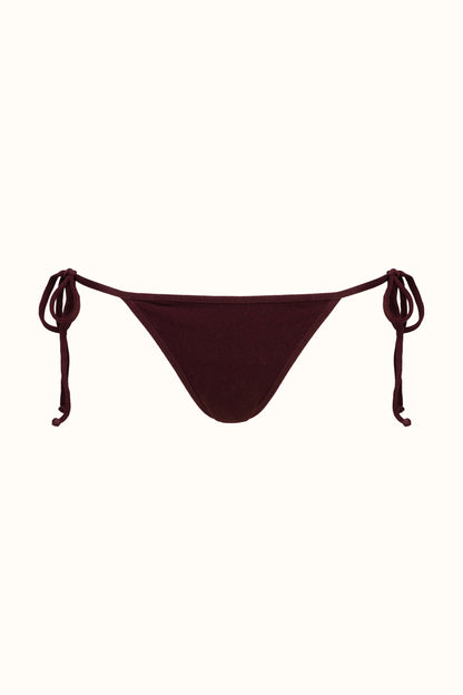 The Terry Tie-Me-Up Brief ~ Reversible