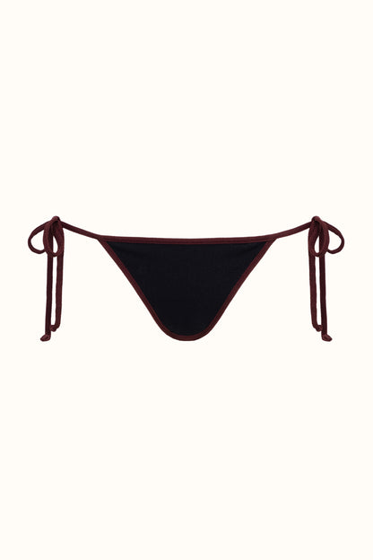The Terry Tie-Me-Up Brief ~ Reversible