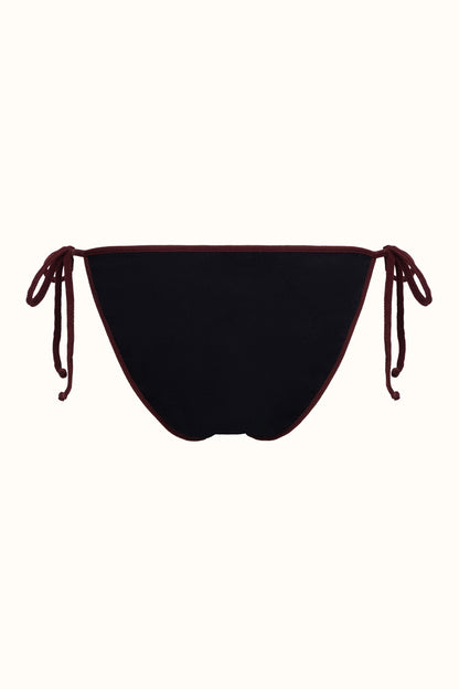 The Terry Tie-Me-Up Brief ~ Reversible