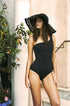 The Asymmetrical Swimsuit Talia Collins