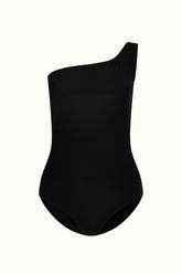 The Asymmetrical Swimsuit Talia Collins