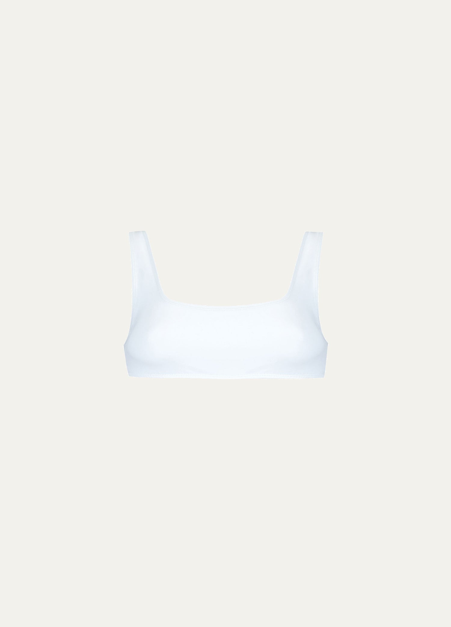 The Athletic Top - Matte Fabric Talia Collins