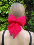 The Bow Scrunchie Talia Collins