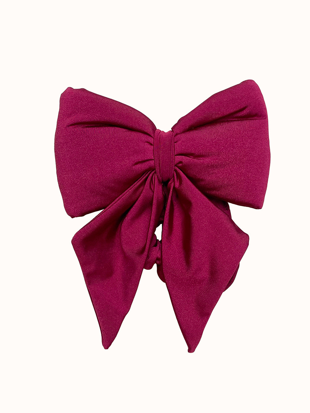 The Bow Scrunchie Talia Collins