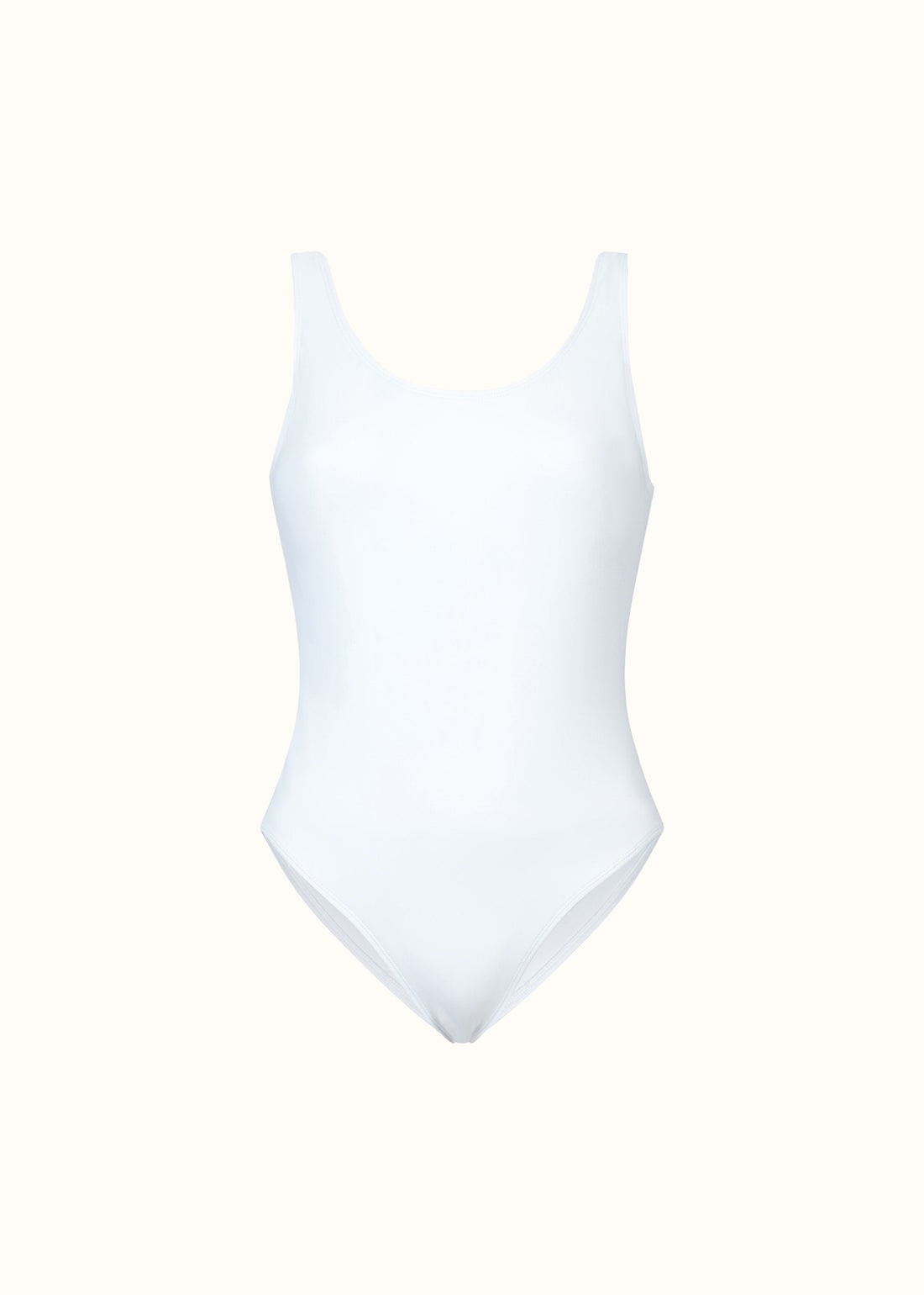 The Classic High Cut Swimsuit - Matte &amp; Contouring Talia Collins