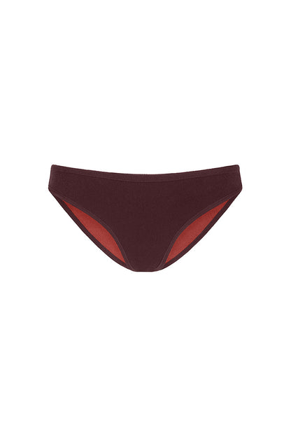 The Coco Terry Classic Brief ~ Reversible