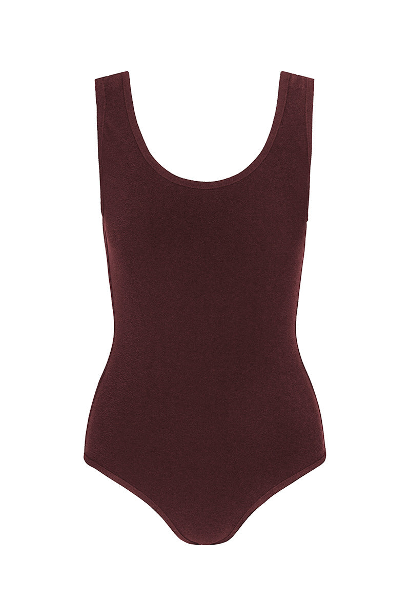 The Coco Terry Classic Swimsuit ~ Reversible