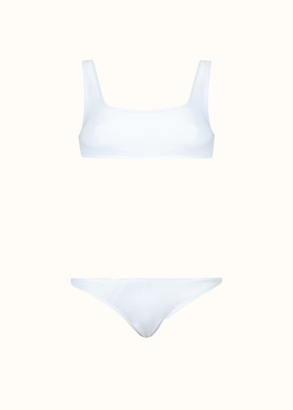 The Athletic Top &amp; Cheeky Classic Brief - Matte Fabric