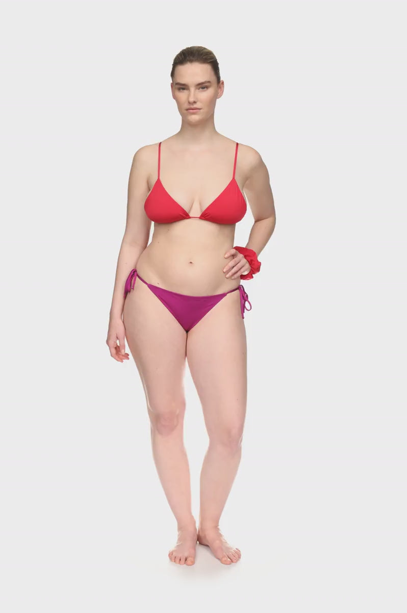 The Triangle Top