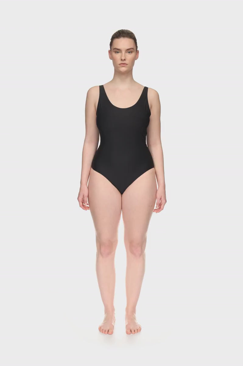 The Classic Swimsuit