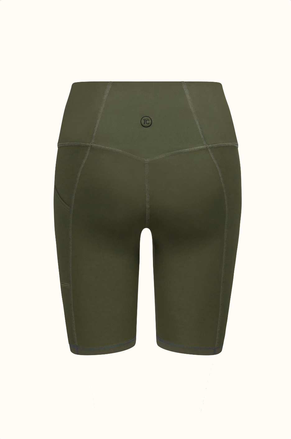 The Performance Shorts - Khaki