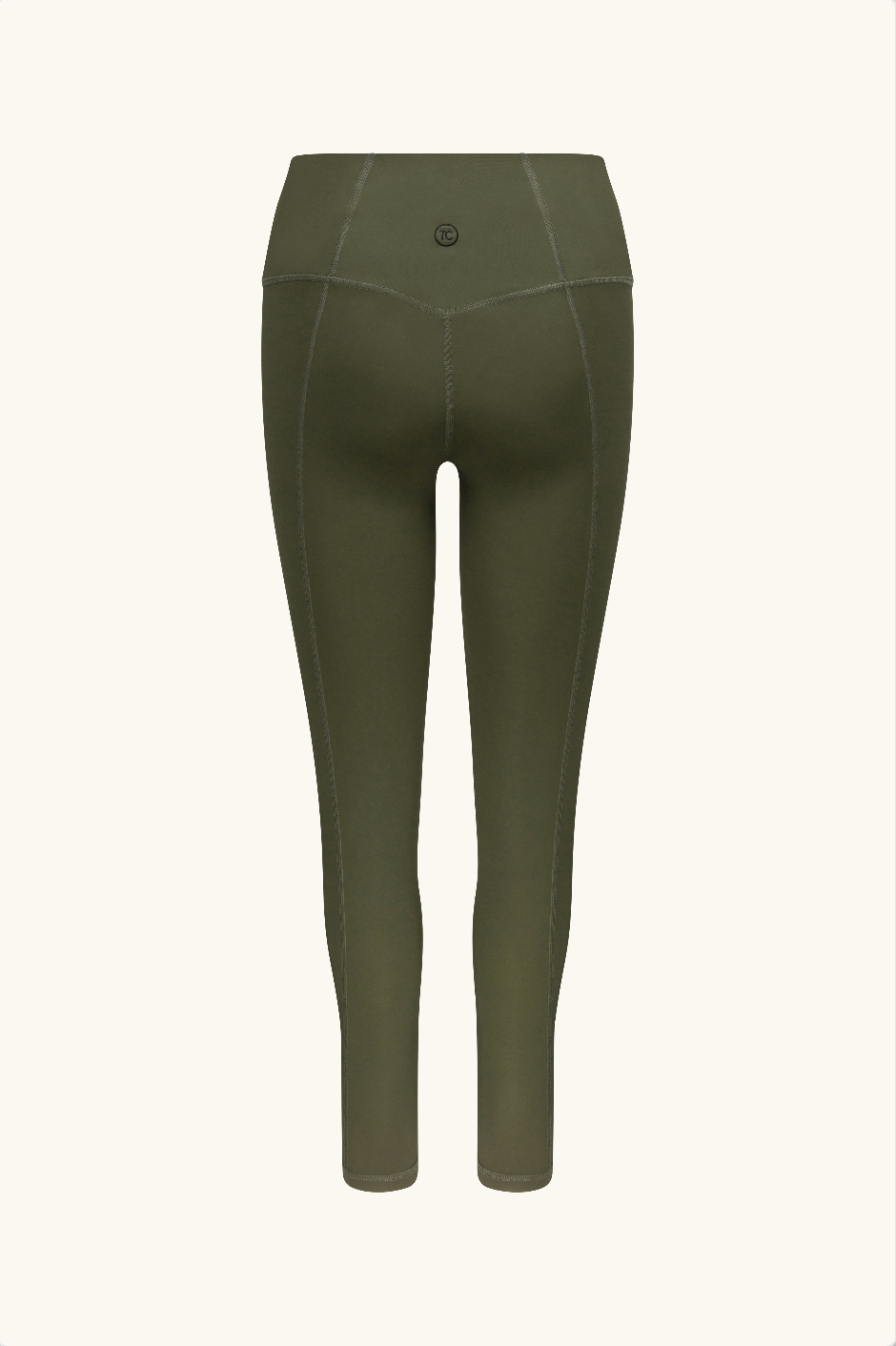 The Performance Leggings - Khaki