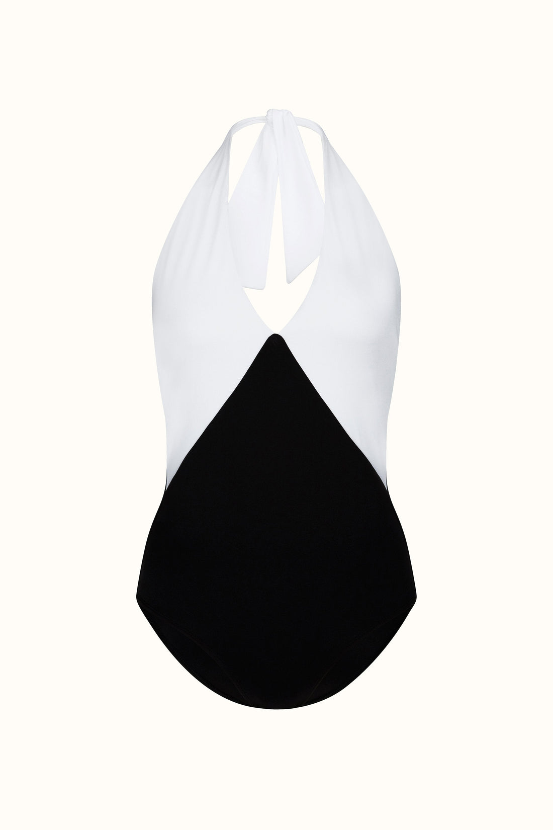 The Deep V Swimsuit