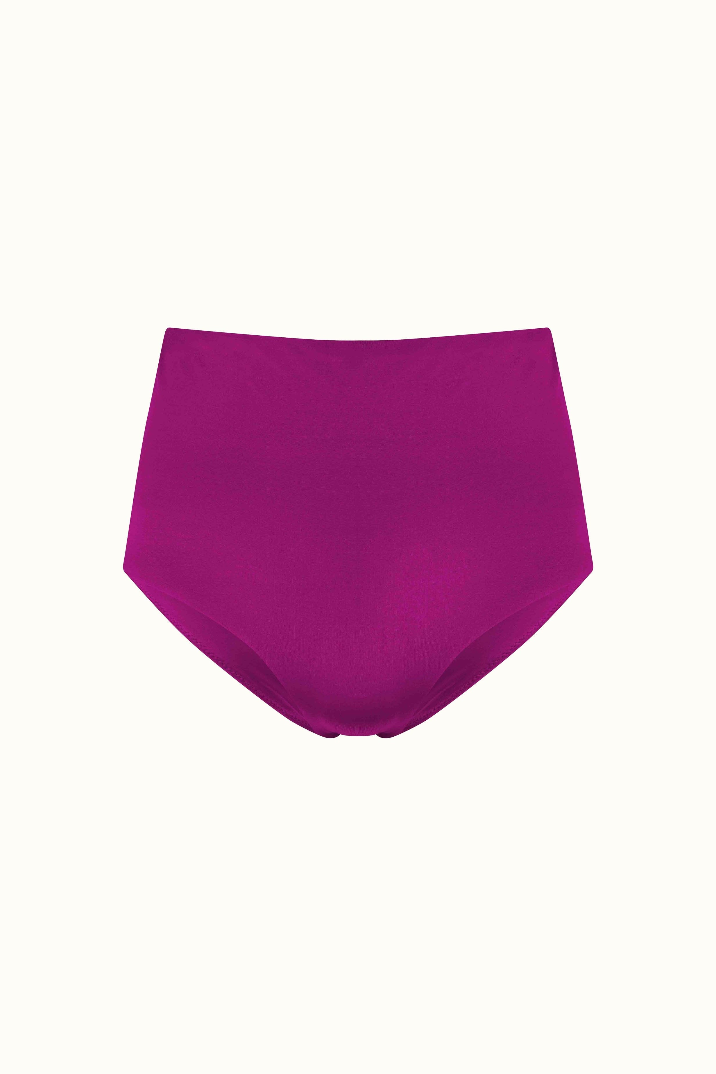 The High Waisted Brief