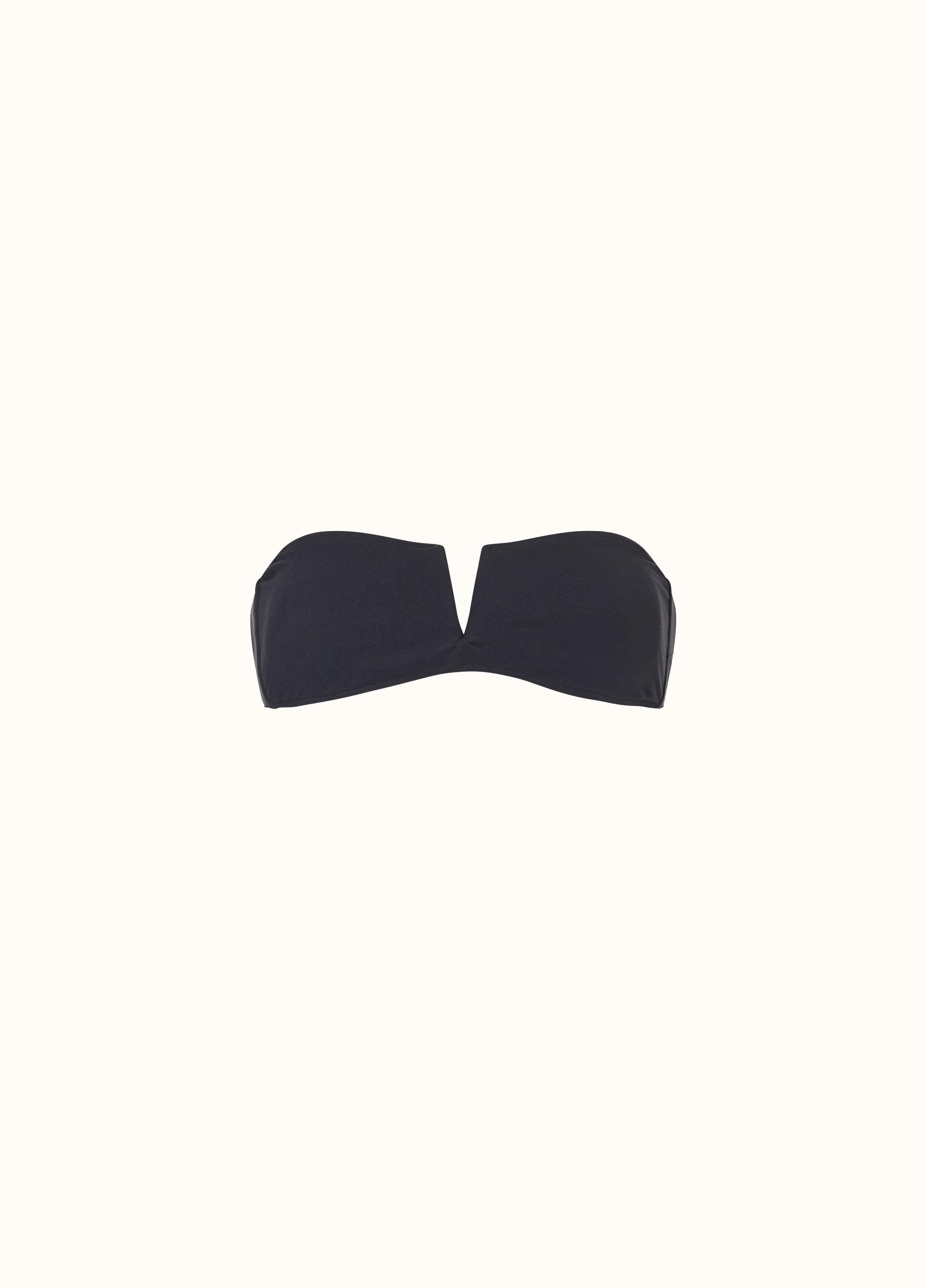 The Strapless Top - Matte Fabric