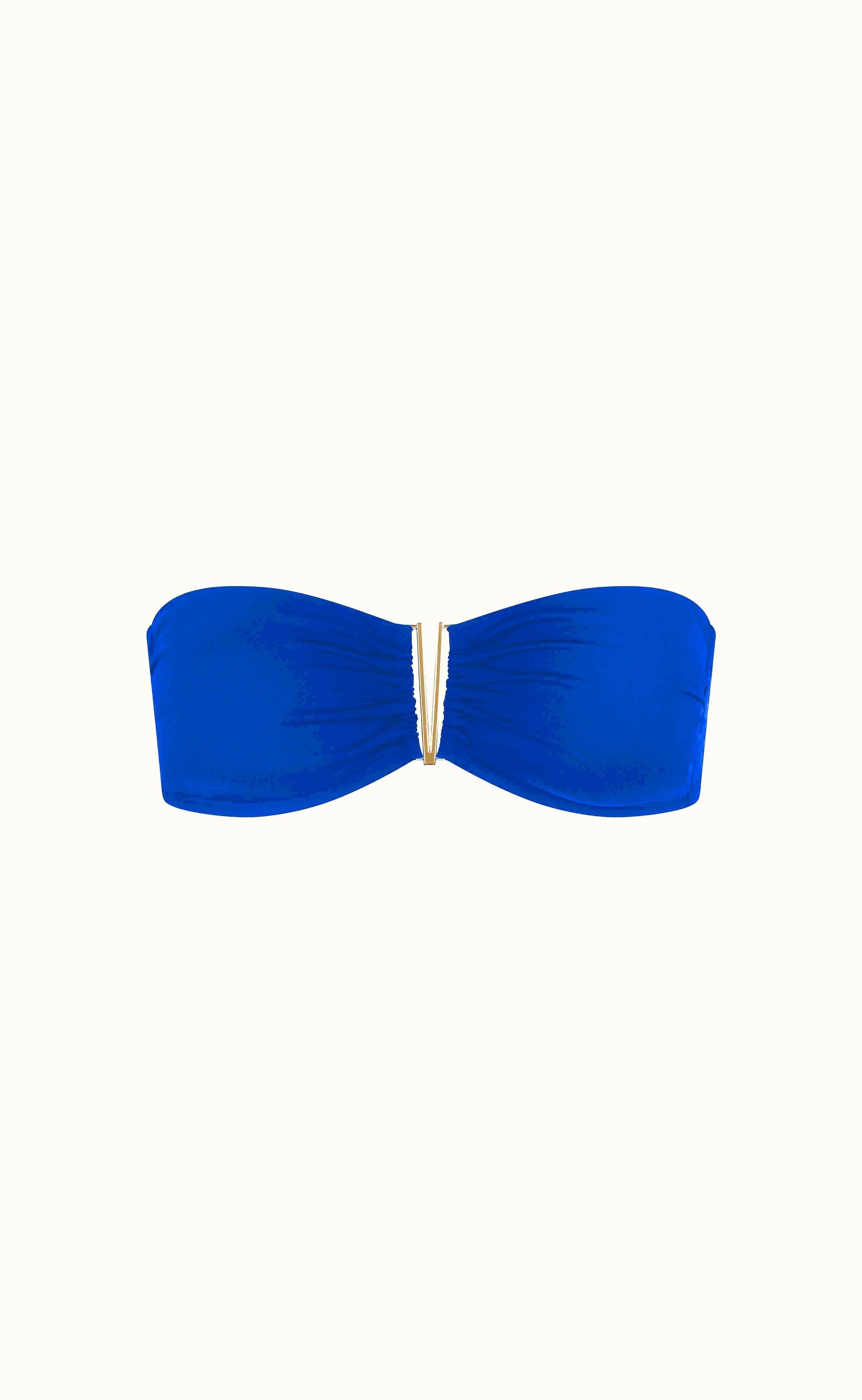The Strapless Top
