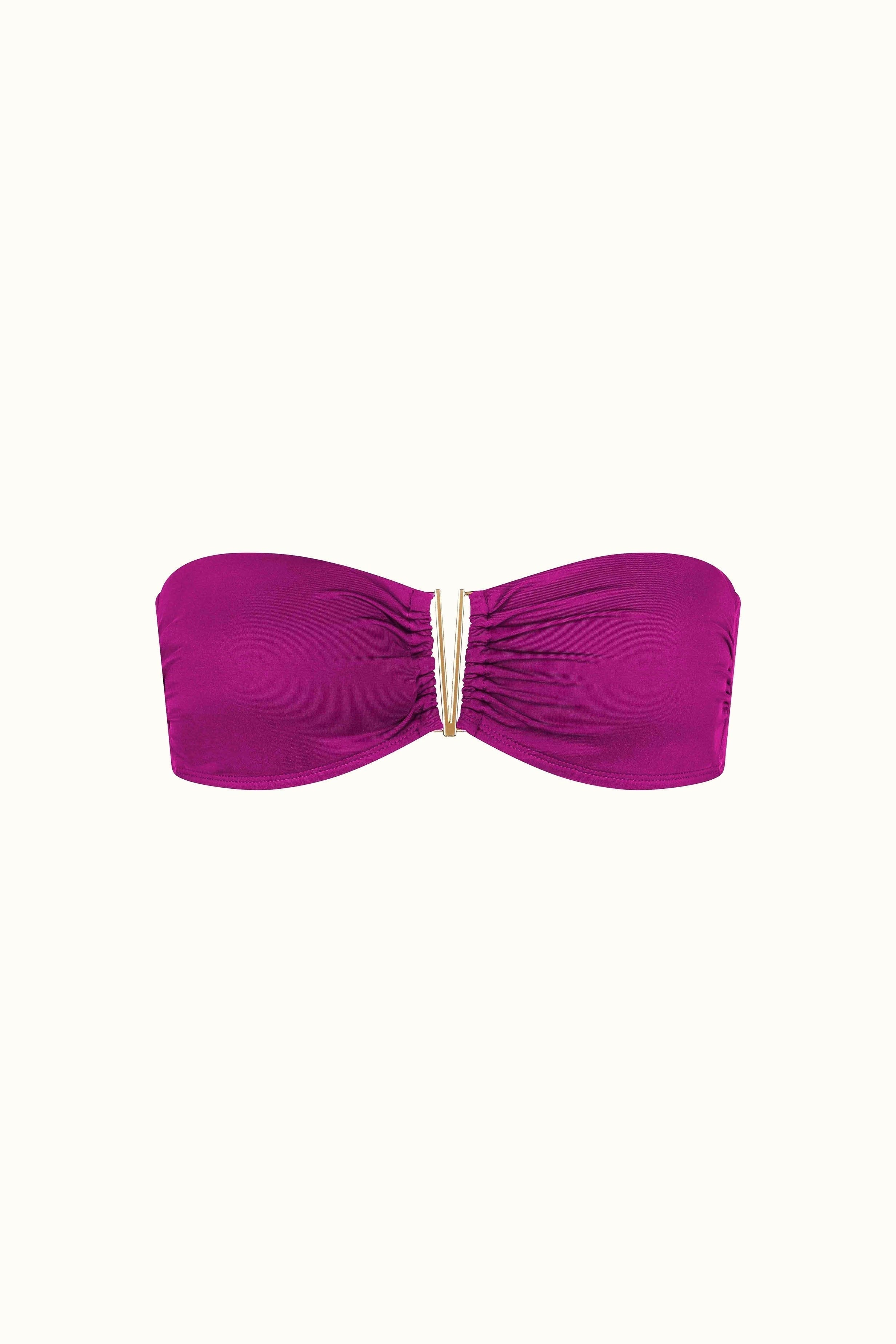 The Strapless Top