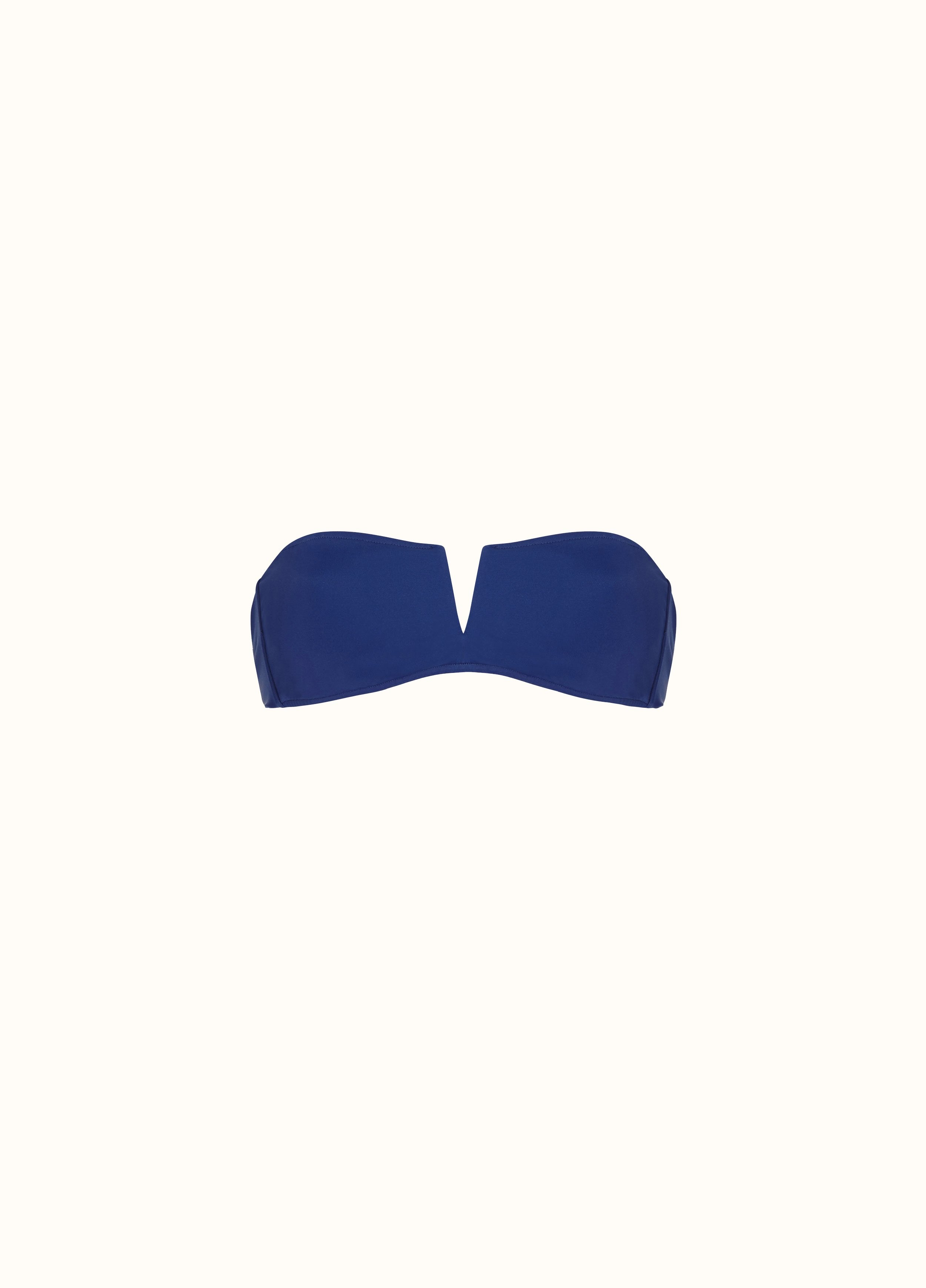 The Strapless Top - Matte Fabric