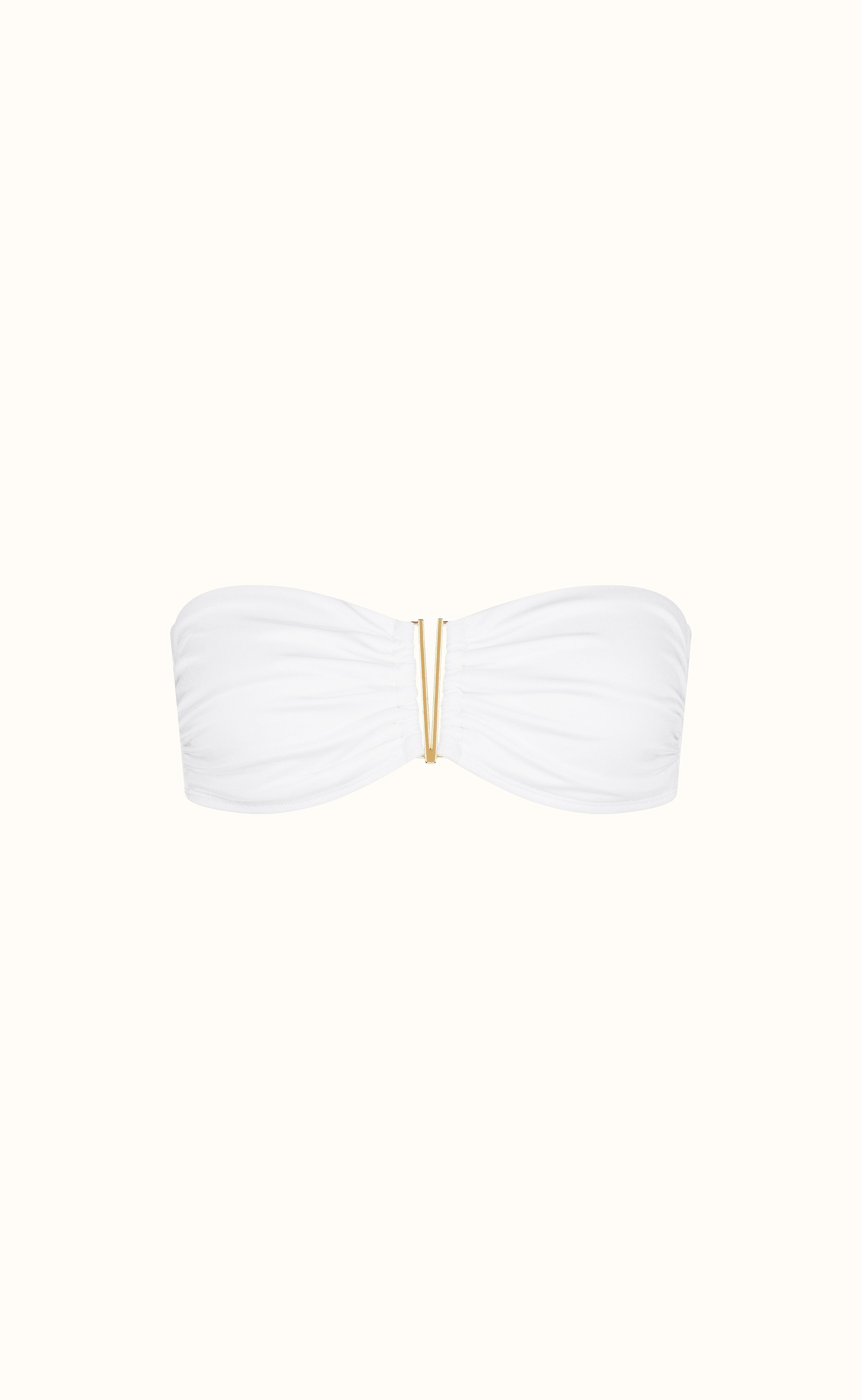 The Strapless Top
