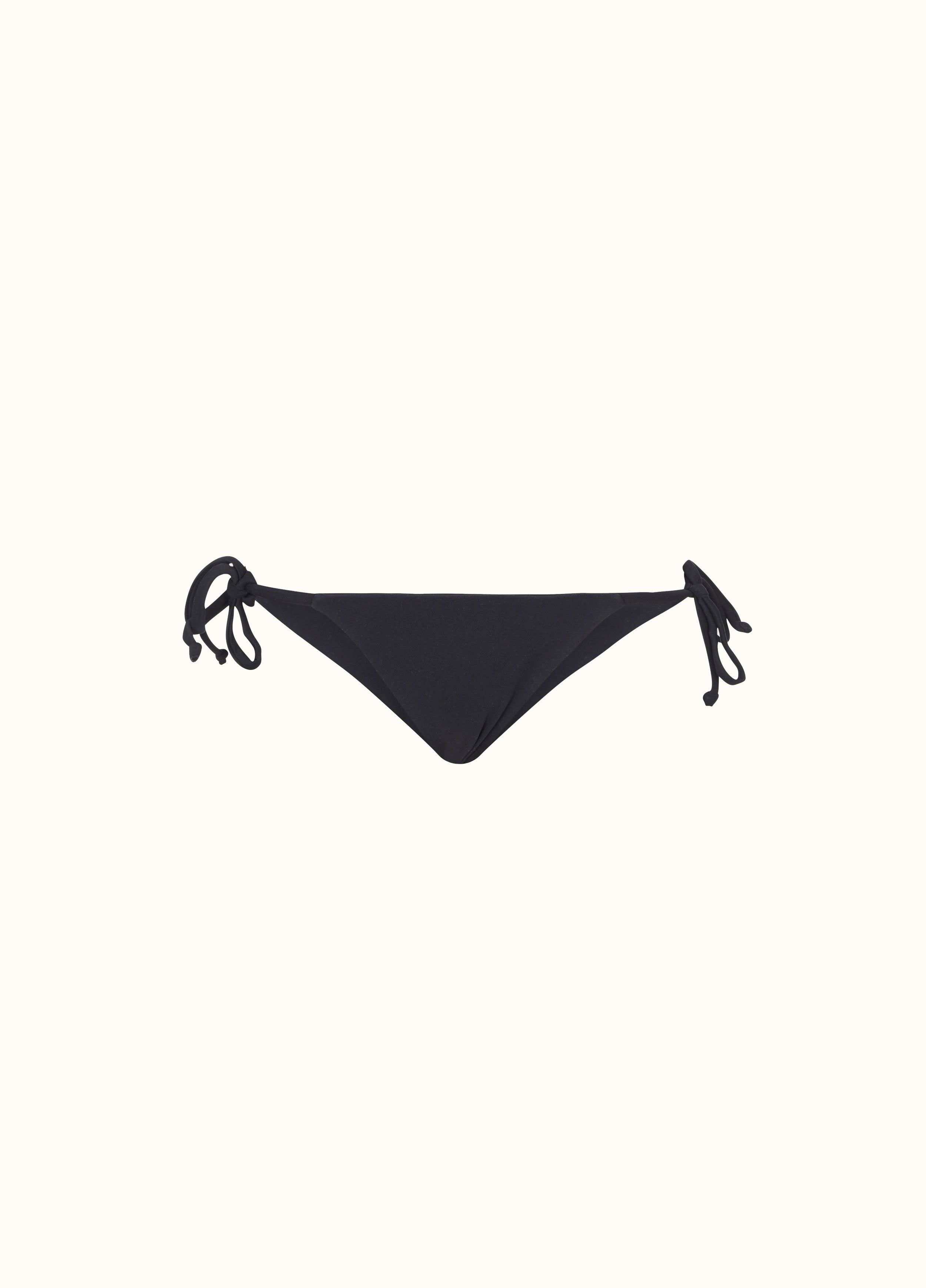 The Tie-Me-Up Brief - Matte Fabric