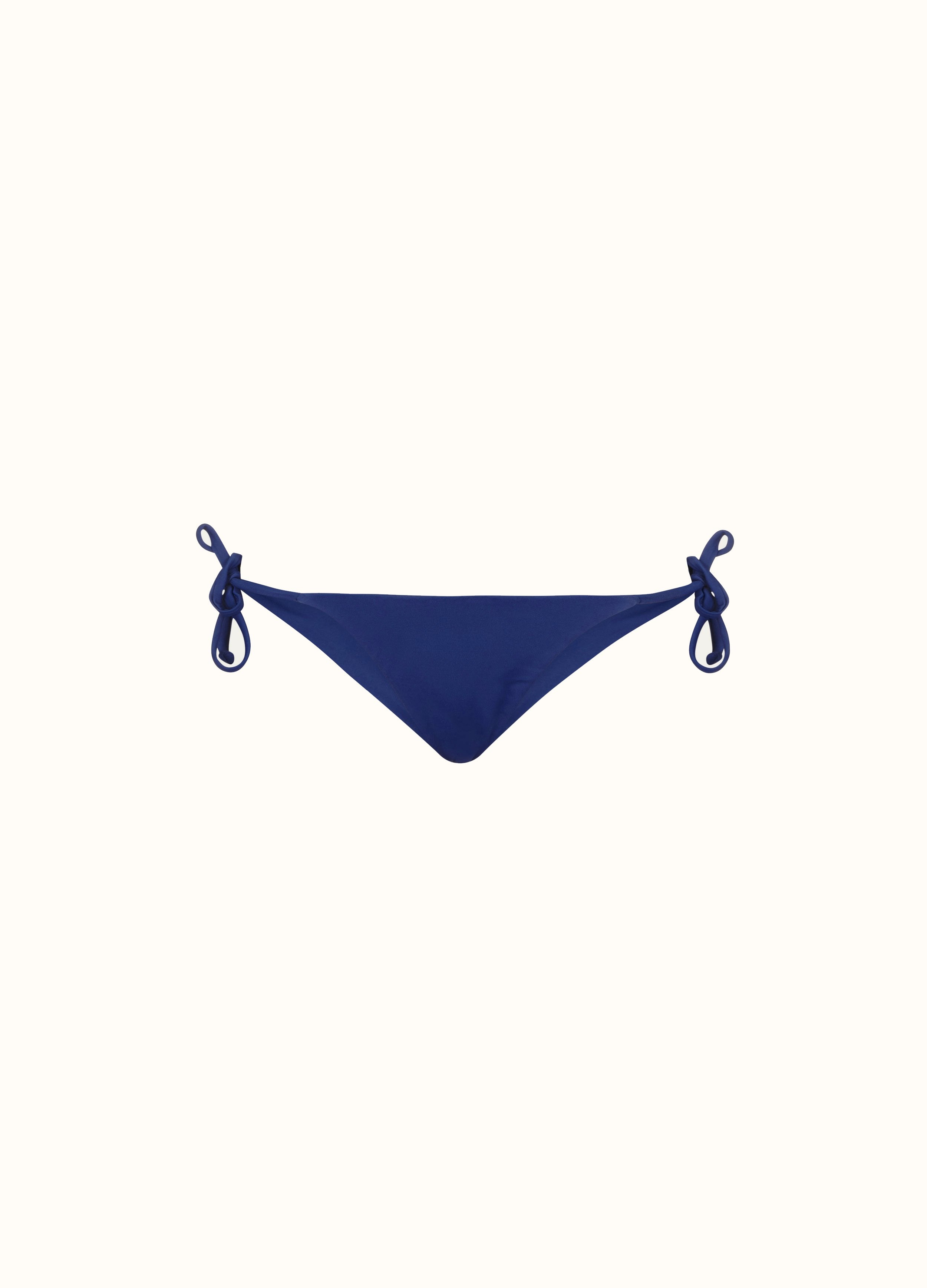 The Tie-Me-Up Brief - Matte Fabric