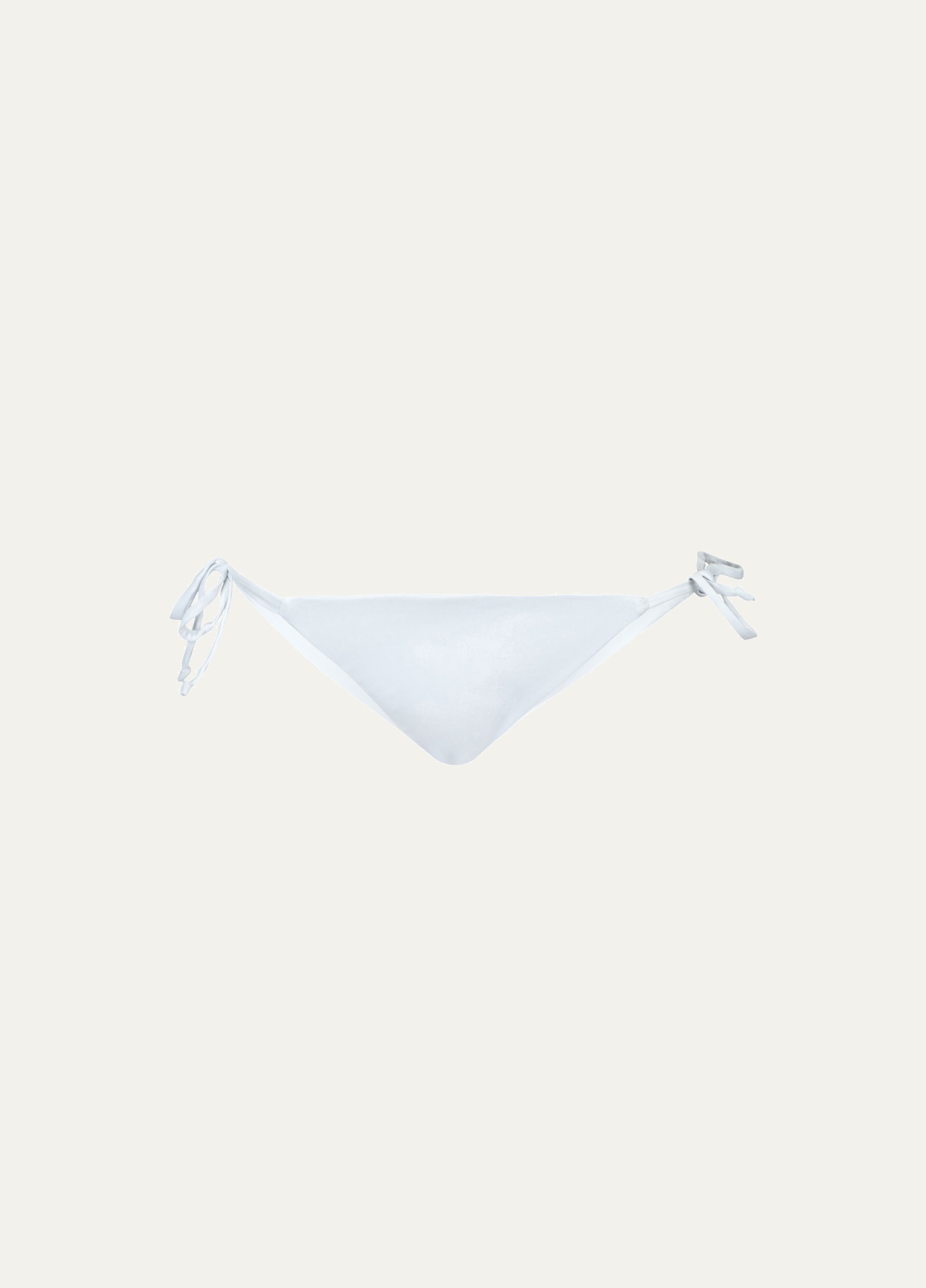 The Tie-Me-Up Brief - Matte Fabric