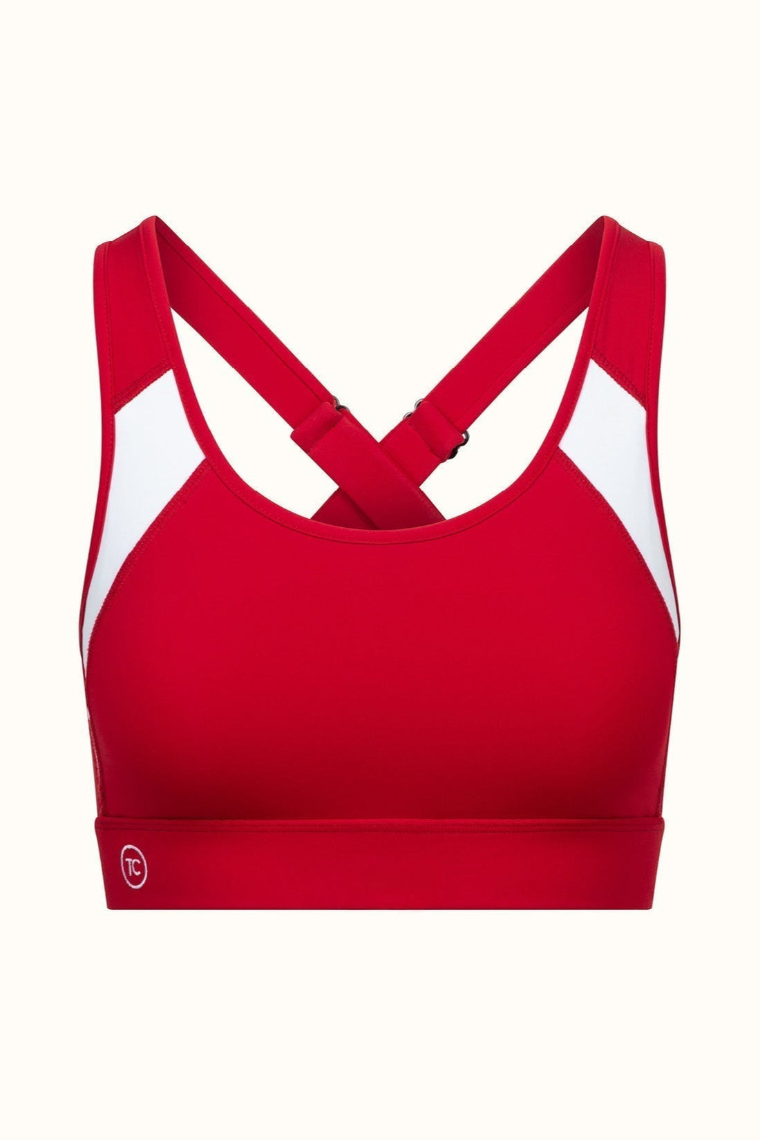 The Performance Bra - Red