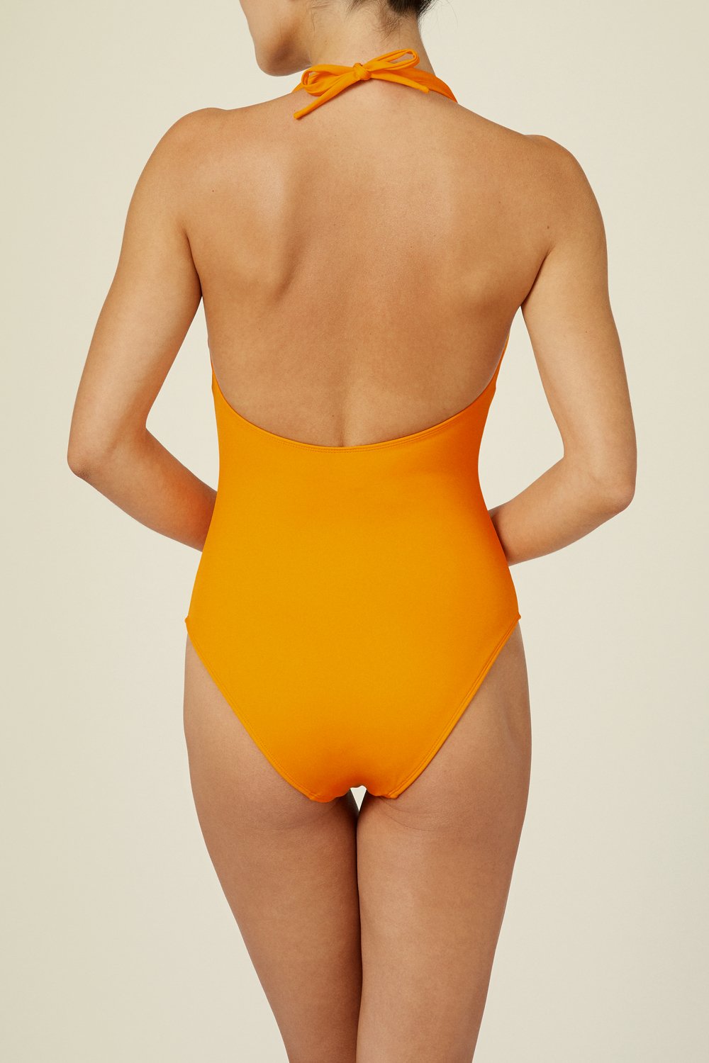 The Hold-Up Swimsuit - Matte &amp; Contouring